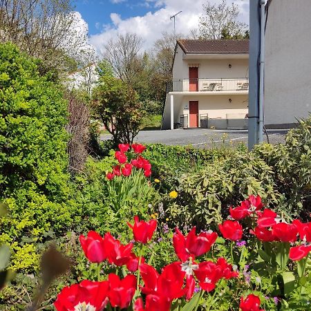 Hotel Montespan Lussac-les-Chateaux Εξωτερικό φωτογραφία