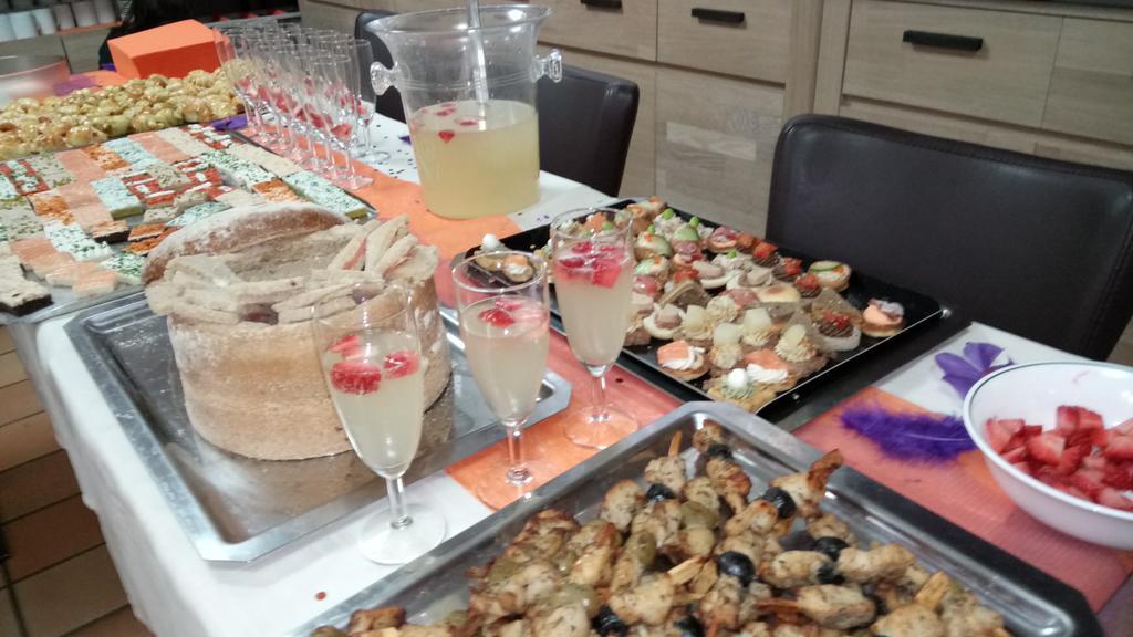Hotel Montespan Lussac-les-Chateaux Εξωτερικό φωτογραφία
